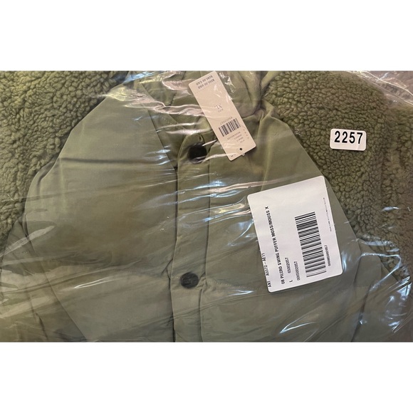 Anthropologie Pilcro Swing Puffer Jacket - NWT - Picture 10 of 13